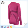 Polyester Nylon Women Thermal Base Layer Underwear for Wholesale